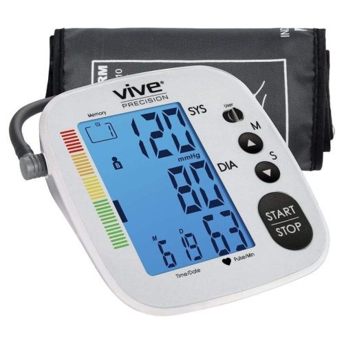 Blood Pressure Monitor