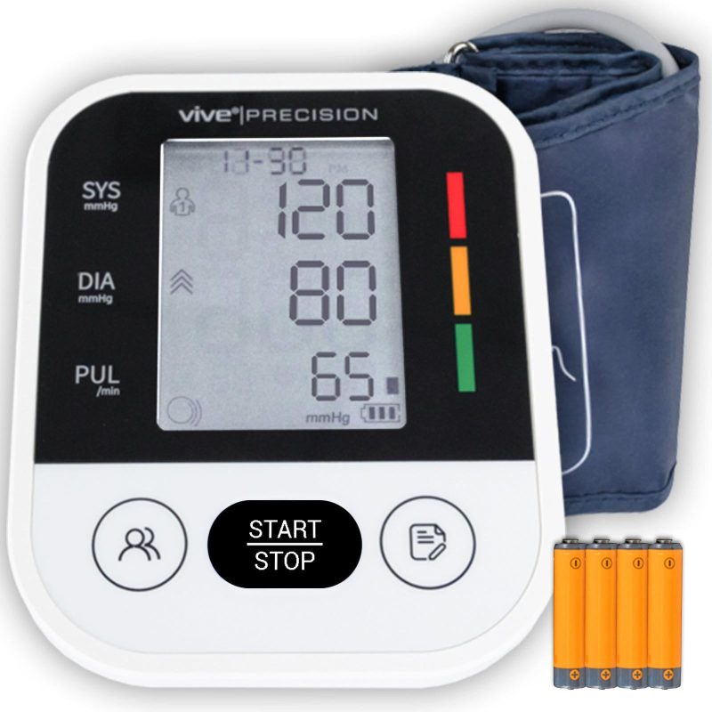 1 Standard Blood Pressure Monitor