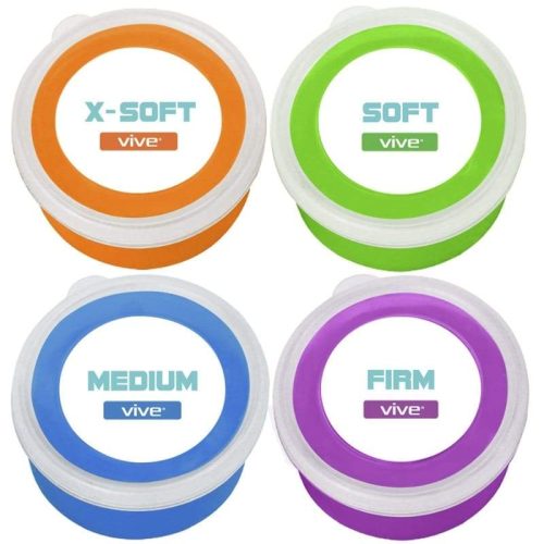 Therapy Putty 4 Pack