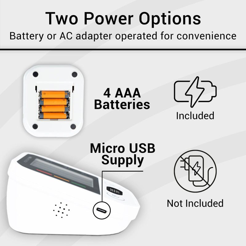 5 Two Power Options