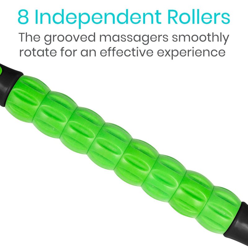 8 Independent Rollers