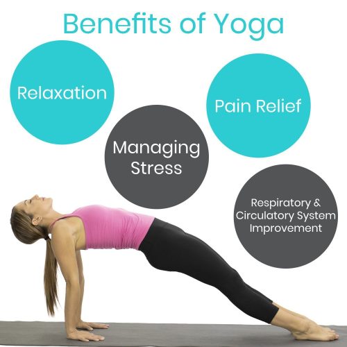 Benefits of Yoga