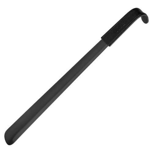 Black Metal Shoe Horn