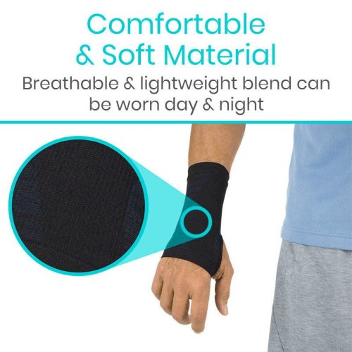 Comfortablesoftmaterialcompressionsleeves