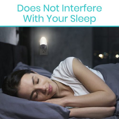 Does Not Interfere With Your Sleep