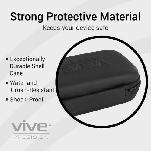 ECGHardCaseStrongProtectiveMaterial