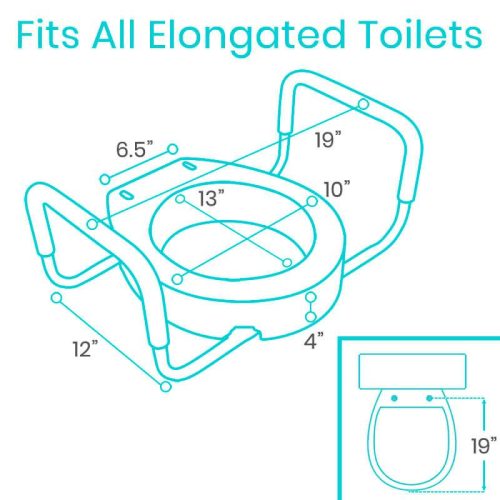 Easytofitelongatedtoiletseatriserdimensions