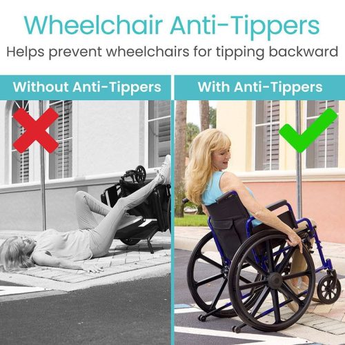 Image2WheelchairAnti Tippers