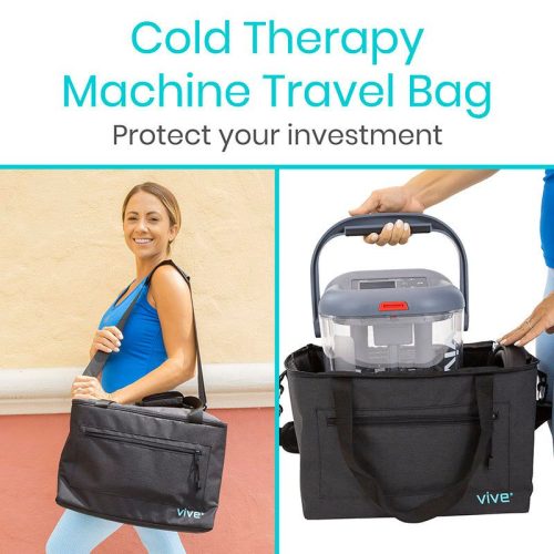 Image 10 Cold Therapy Machine Travel Bag