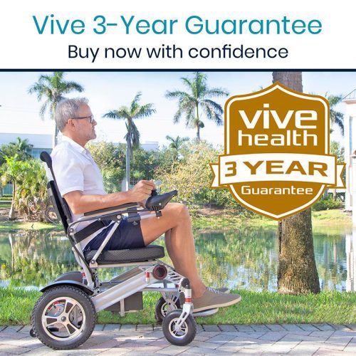 Image 10 Vive 3 Year Guarantee 1