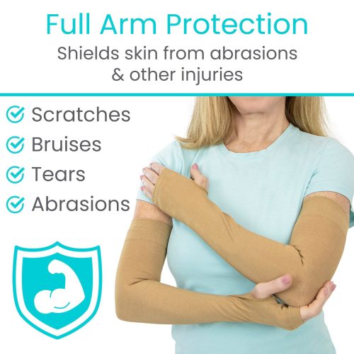 Image 2 Full Arm Protection