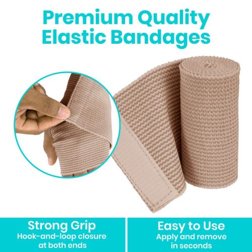 Image 2 Premium Quality Elastic Bandages