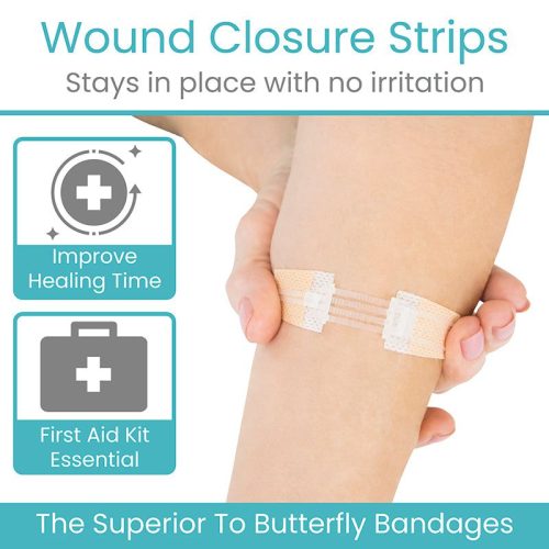 Image 2 Wound Closure Strips 3