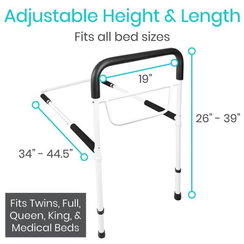 Image 3 Adjustable Height Length