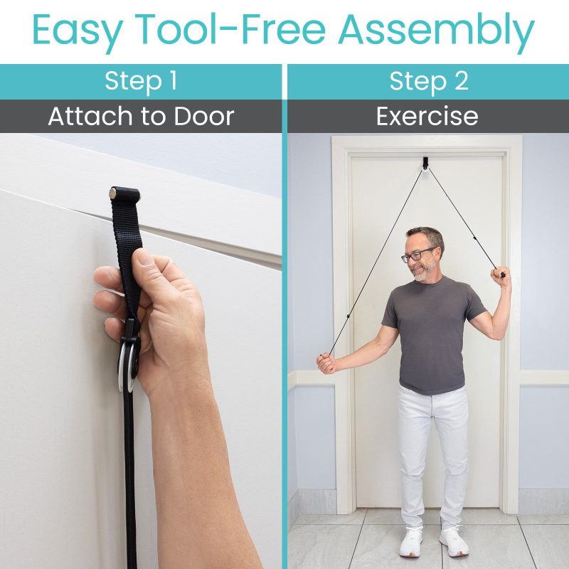 Image 3 Easy Tool Free Assembly