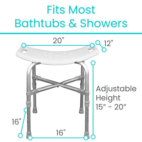 Image 3 Fits Most Bathtubs Showers