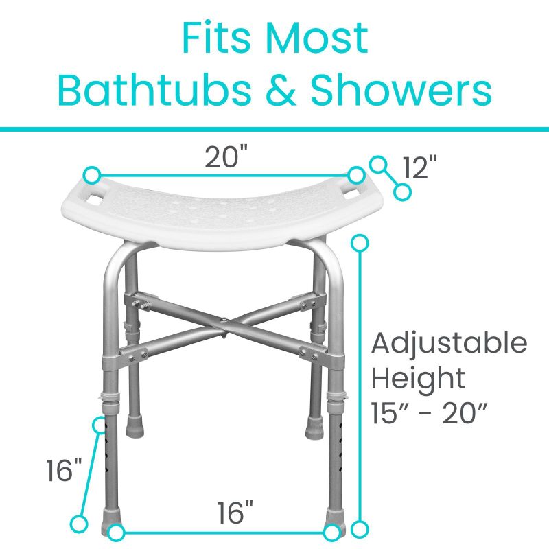 Image 3 Fits Most Bathtubs Showers