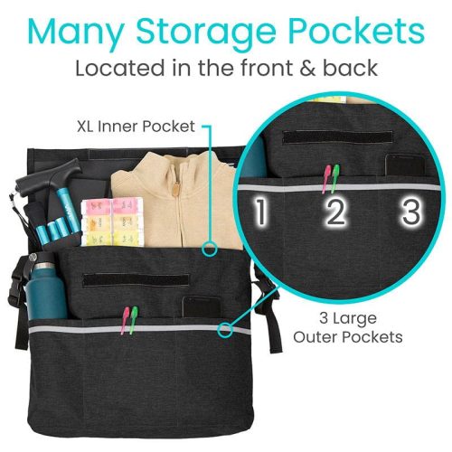 Image 3 Many Storage Pockets 2