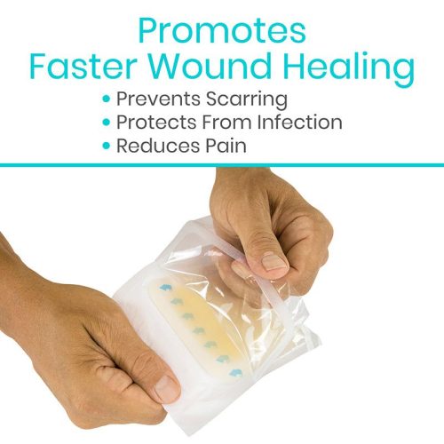 Image 3 Promotes faster wound healing 1 1