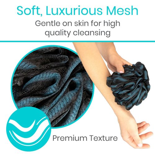 Image 3 Soft Luxurious Mesh 2 1