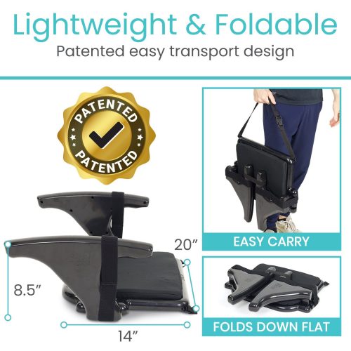 Image 4 Lightweight Foldable