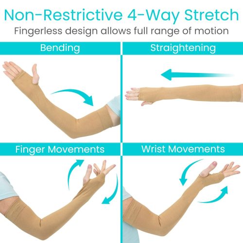 Image 4 Non Restrictive 4 Way Stretch