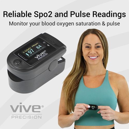 Image 4 Reliable SpO2 and Pulse readings 3