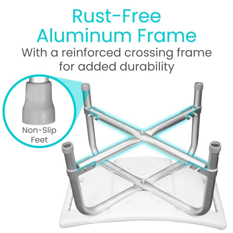 Image 4 Rust Free Aluminum Frame