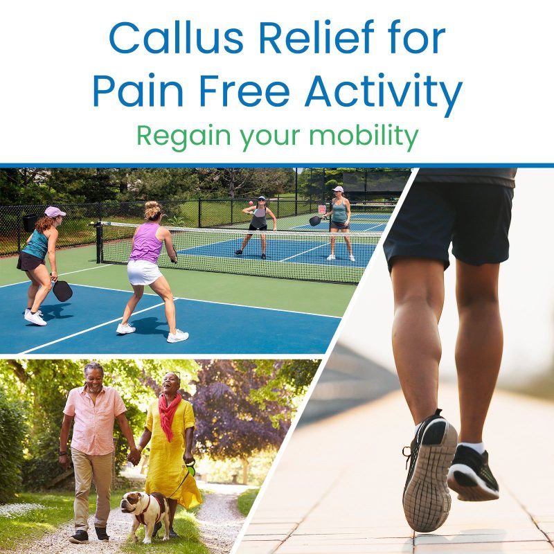 Image 5 Callus Relief for Pain Free Activity