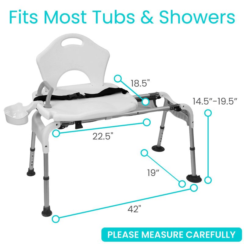 Image 5 Fits Most Tubs Showers