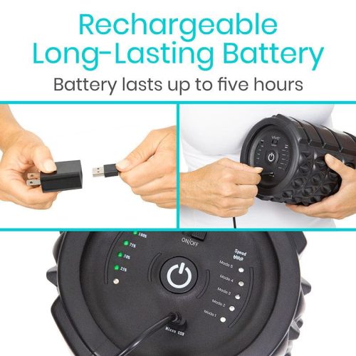 Image 5 Rechargeable Long Lasting Battery 2 1