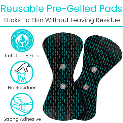 Image 5 Reusable Pre Gelled Electrode Pads 1