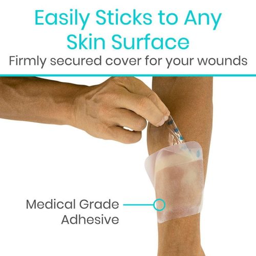 Image 6 Easily sticks to any skin surface 1 1