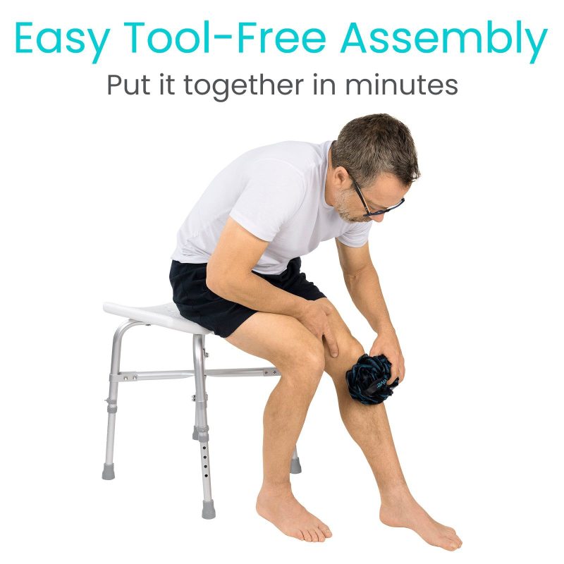 Image 6 Easy Tool Free Assembly