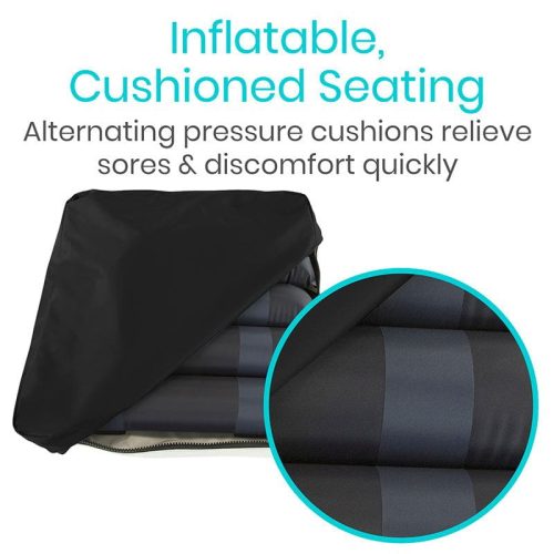 Image 6 Infltable Cushioned Seating