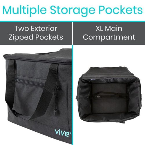 Image 6 Multiple Storage Pockets