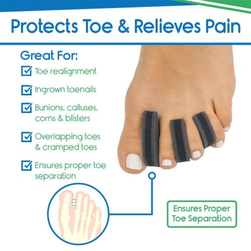 Image 6 Protects Toe Relieves Pain