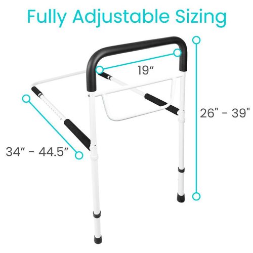 Image 8 Fully Adjustable Sizing