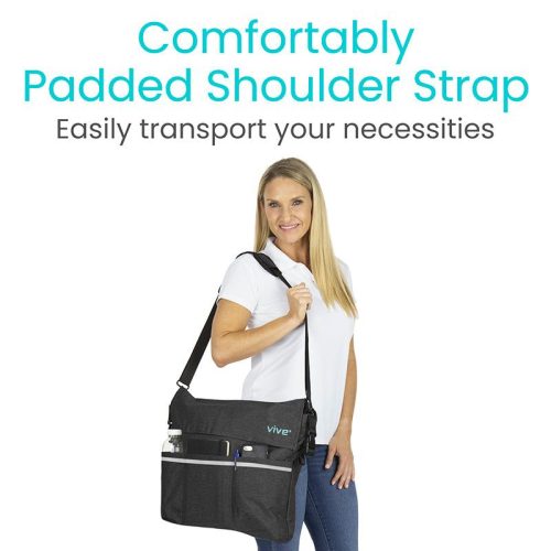 Image 9 Comfortably Padded Shoulder Strap 2