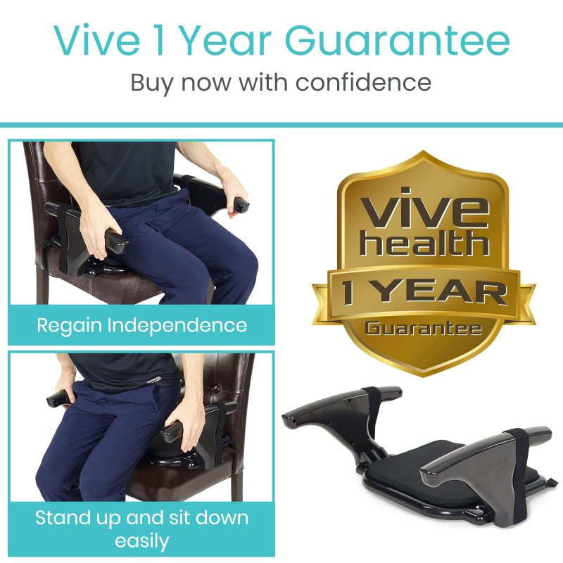 Image 9 Vive 1 Year Guarantee