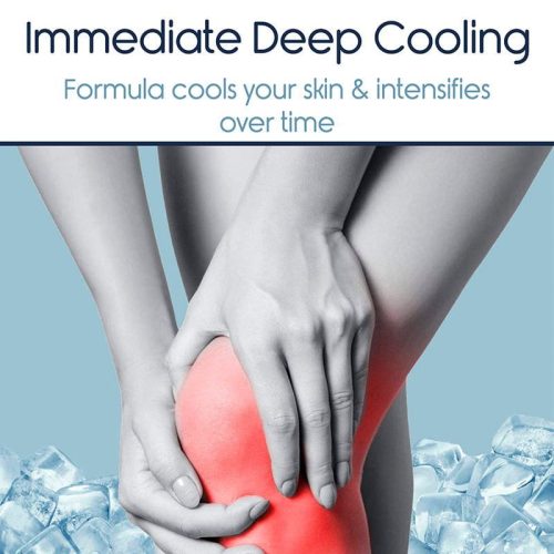 Immediate Deep Cooling Relief