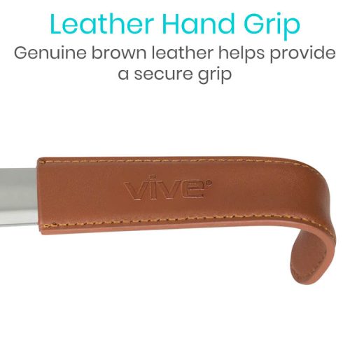 Leatherhandshoehorn