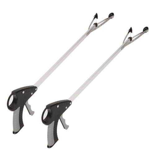 Suction Cup Reacher Grabber 2 pack