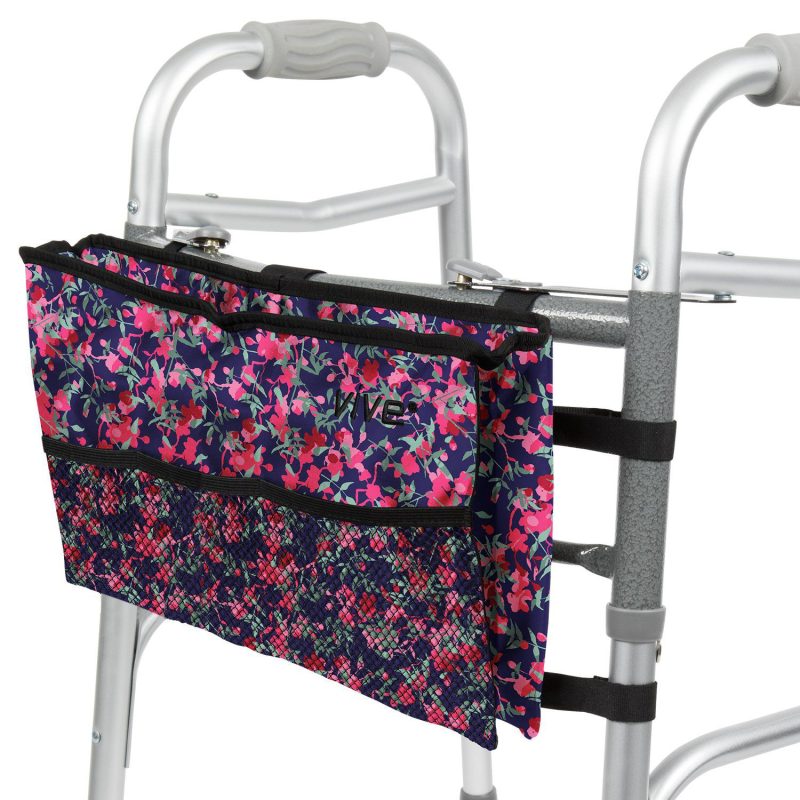 Walker Bag Pink Floral