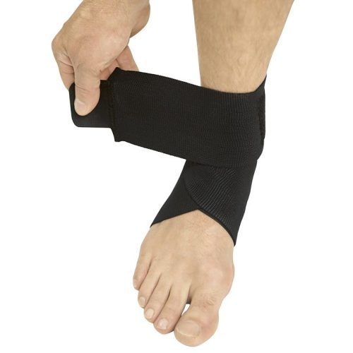 Ankle Wrap Black