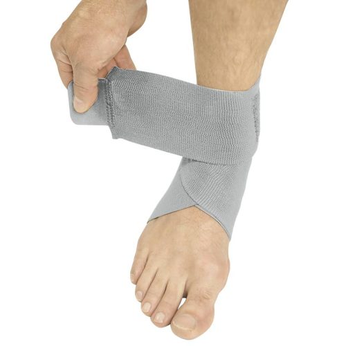 Ankle Wrap Grey