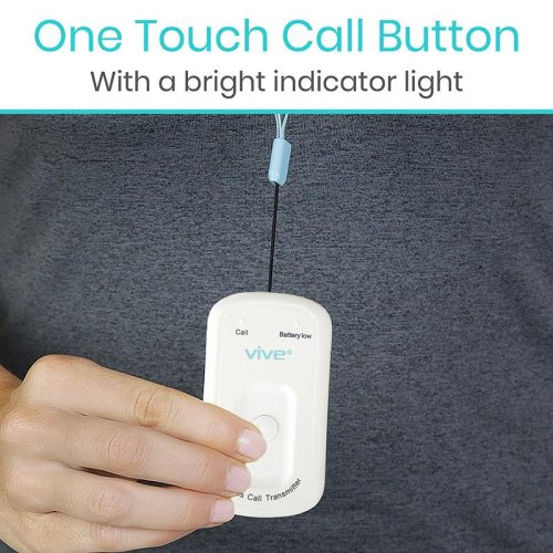 One Touch Call Button