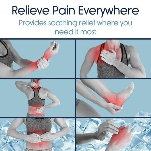 Relieve Pain Everywhere