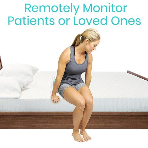 Remotely Monitor Patients or Loved Ones