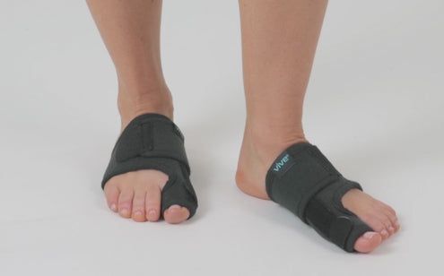 Light weight bunion splint